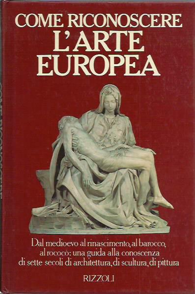 Come riconoscere l'arte europea