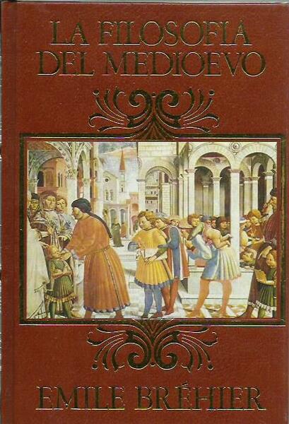 La filosofia del Medioevo