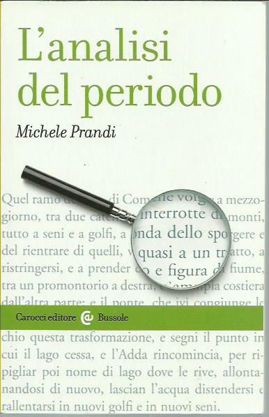 L'analisi del periodo