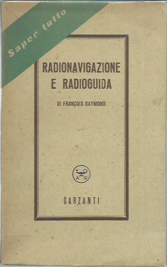 Radionavigazione e radioguida