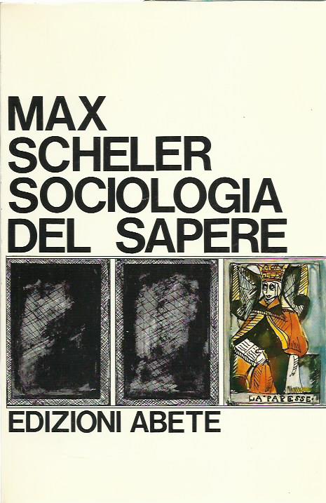 Sociologia del sapere