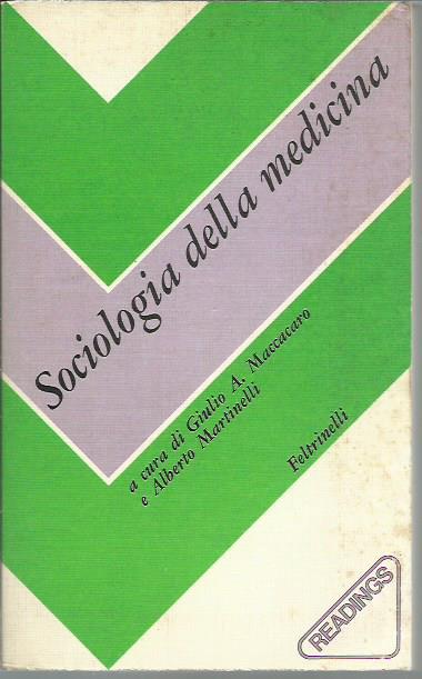 Sociologia della medicina