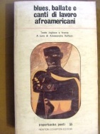 Blues, ballate e canti di lavoro afroamericani
