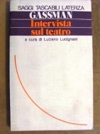 Intervista sul teatro