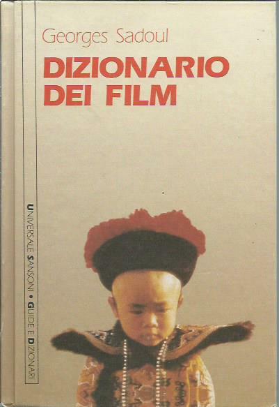 Dizionario dei film