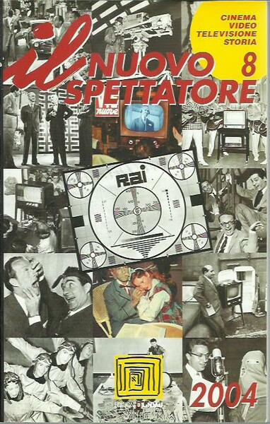 Il nuovo spettatore. Speciale «50 anni di televisione italiana» (2004) …
