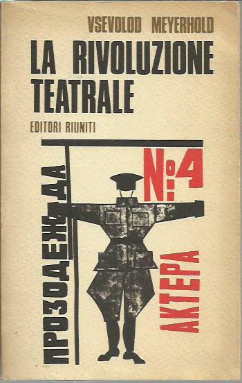 La rivoluzione teatrale