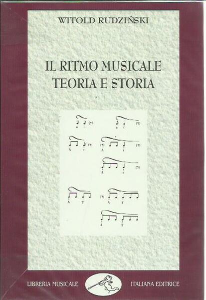 Il ritmo musicale. Teoria e storia