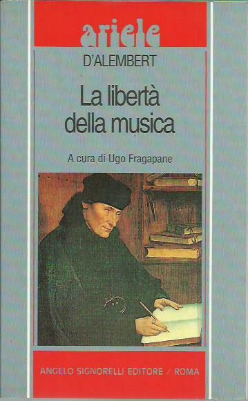 La libertà della musica