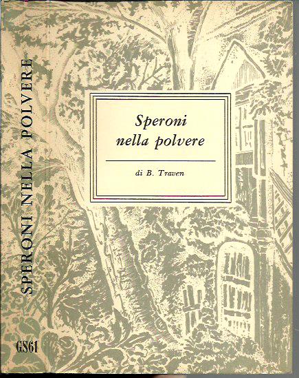 Speroni nella polvere