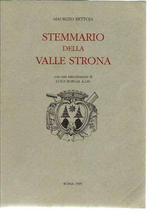 Stemmario della Valle Strona