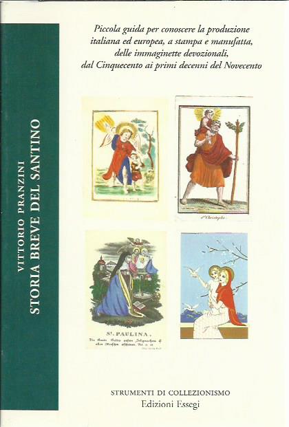 Storia breve del santino