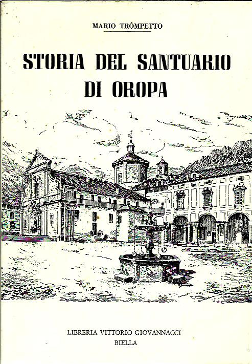 Storia del Santuario di Oropa