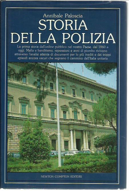 Storia della Polizia