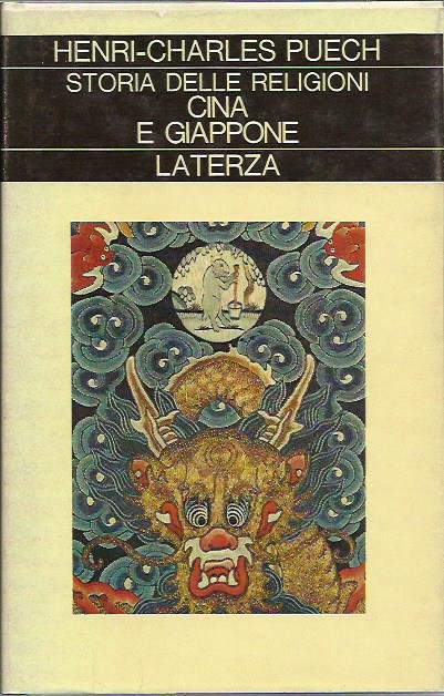 Storia delle religioni V - Cina e Giappone