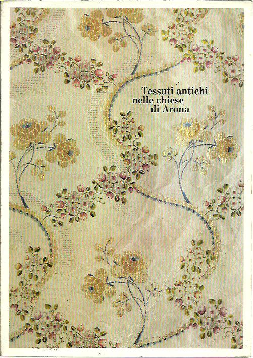 Tessuti antichi nelle chiese di Arona