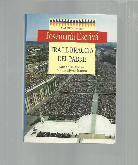 Tra le braccia del padre