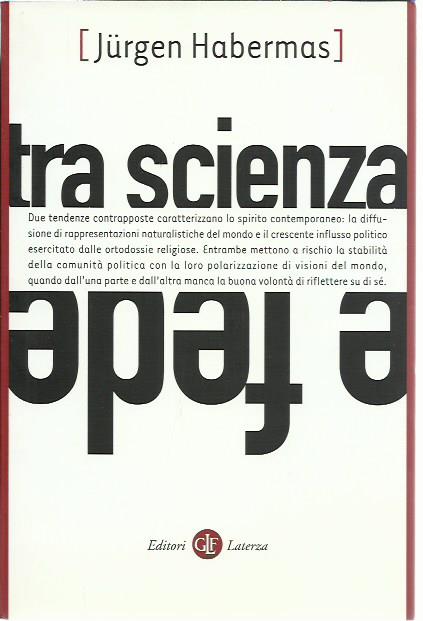 Tra scienza e fede