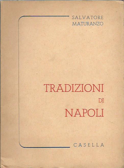 Tradizioni di Napoli