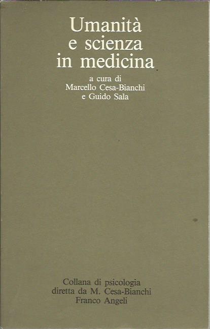Umanità e scienza in medicina
