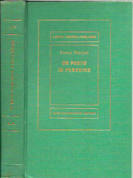 Un posto in paradiso