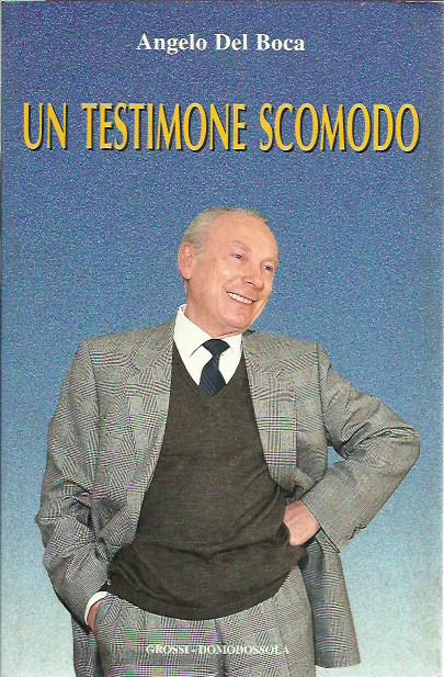 Un testimone scomodo