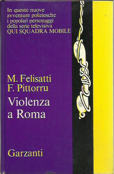 Violenza a Roma