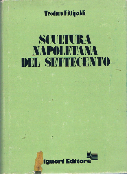 SCULTURA NAPOLETANA DEL SETTECENTO.