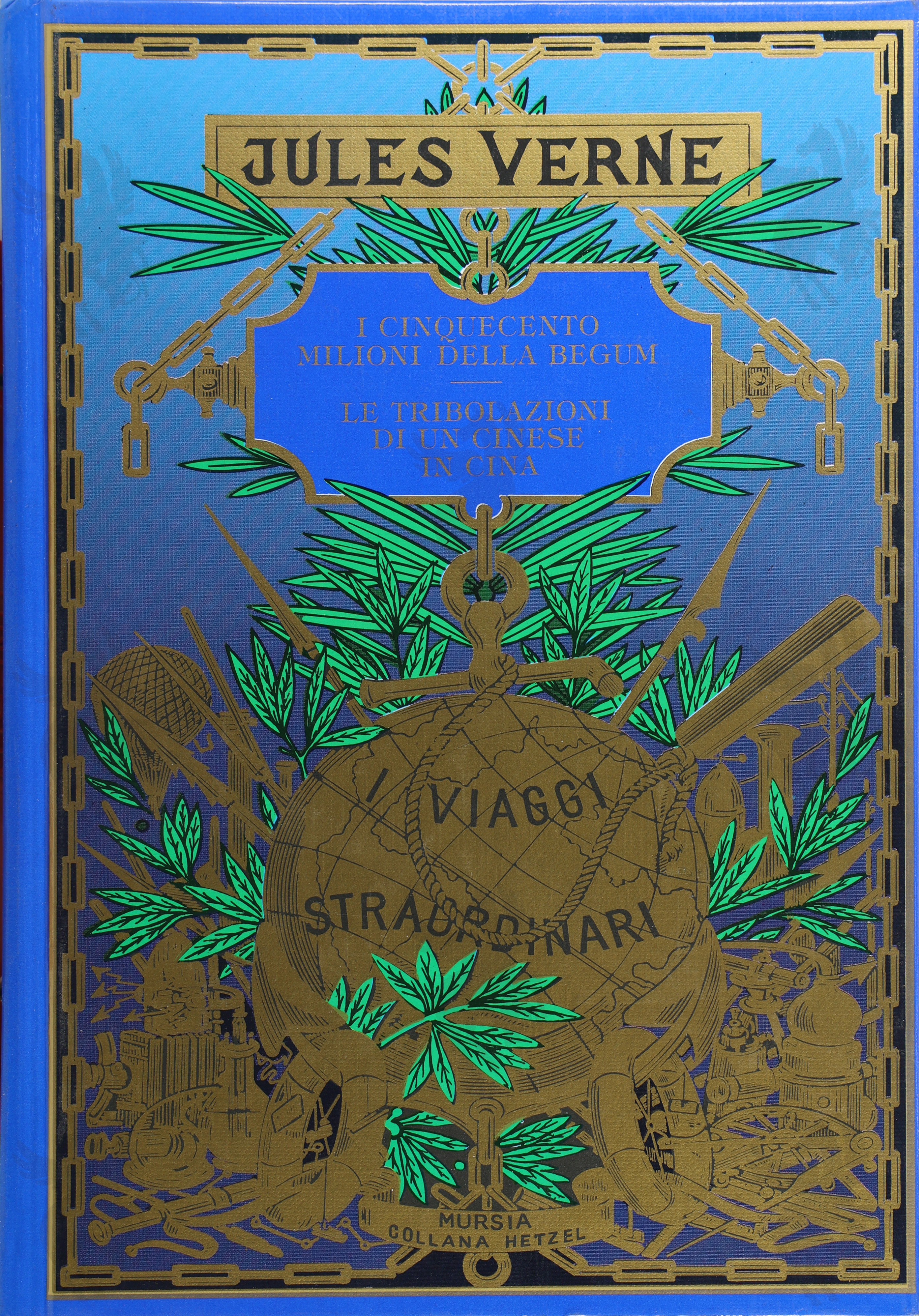 1 500 MILIONI DELLA BEGUM - LE TRIBOLAZIOI DI UN …