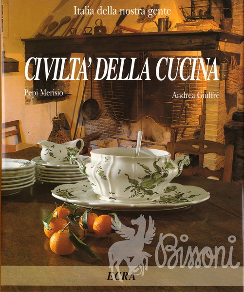 CIVILTA' DELLA CUCINA (VOLUME + ALLEGATO CON RICETTE)