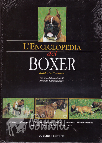 L'ENCICLOPEDIA DEL BOXER