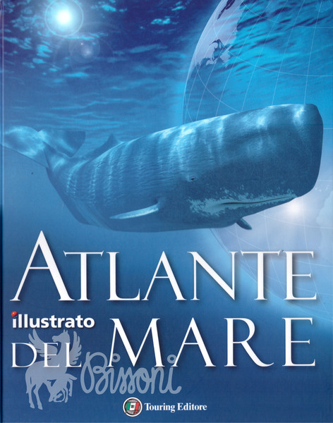 ATLANTE ILLUSTRATO DEL MARE