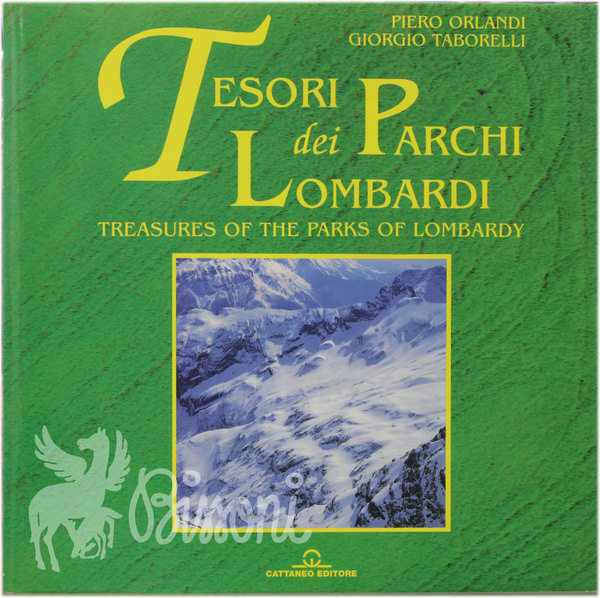 TESORI DEI PARCHI LOMBARDI - TREASURES OF THE PARKS OF …