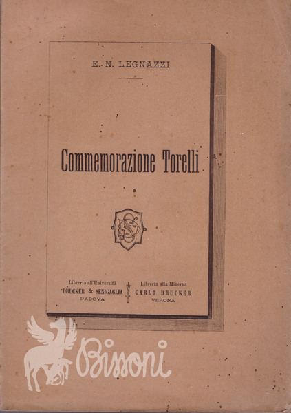 COMMEMORAZIONE TORELLI