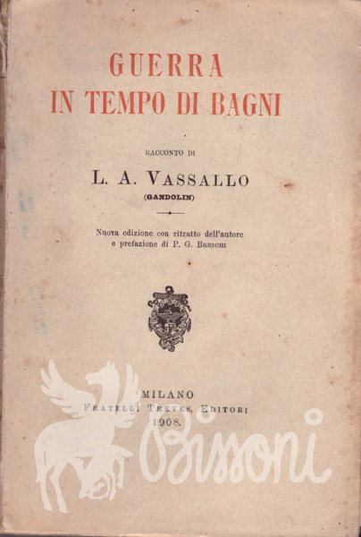 GUERRA IN TEMPO DI BAGNI