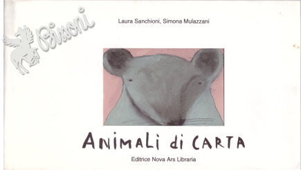 ANIMALI DI CARTA