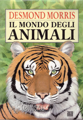 IL MONDO DEGLI ANIMALI