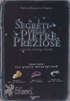 I SEGRETI DELLE PIETRE PREZIOSE