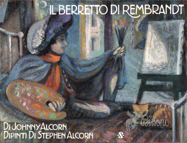 IL BERRETTO DI REMBRANDT