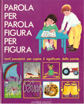 PAROLA PER PAROLA FIGURA PER FIGURA