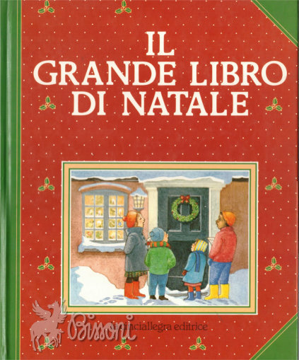 IL GRANDE LIBRO DI NATALE