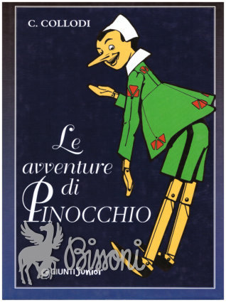 LE AVVENTURE DI PINOCCHIO