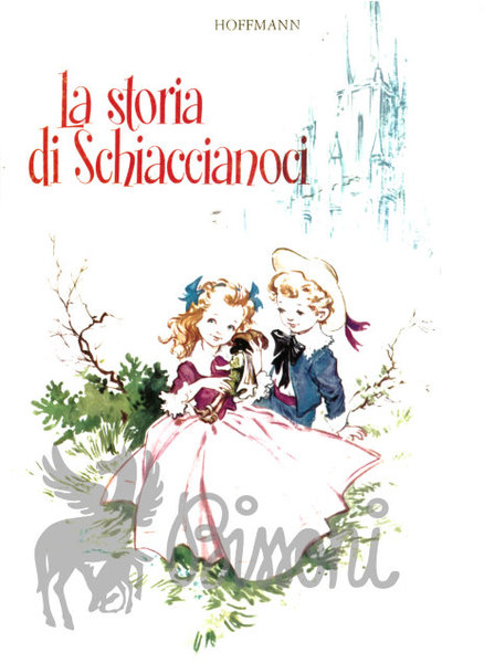 LA STORIA DI SCHIACCIANOCI