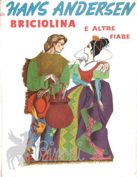 BRICIOLINA E ALTRE FIABE