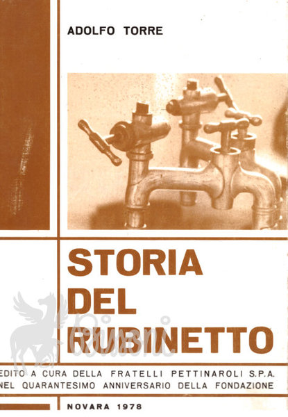 STORIA DEL RUBINETTO