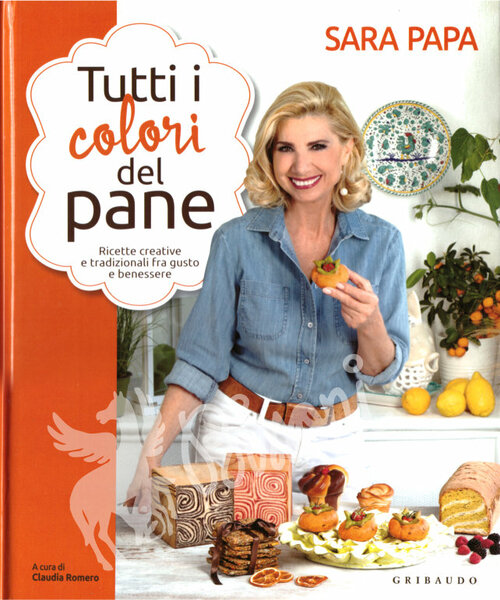 TUTTI I COLORI DEL PANE