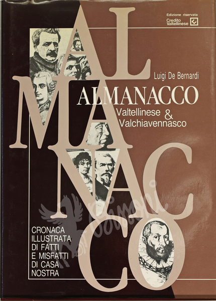 ALMANACCO VALTELLINESE E VALCHIAVENNASCO