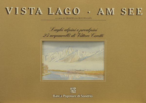 VISTA LAGO - AM SEE