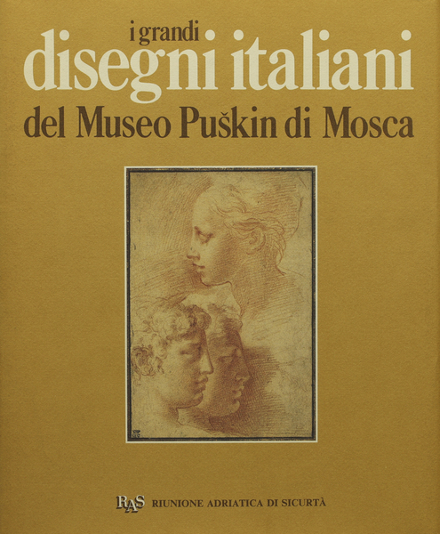 I GRANDI DISEGNI ITALIANI DEL MUSEO PUSKIN DI MOSCA