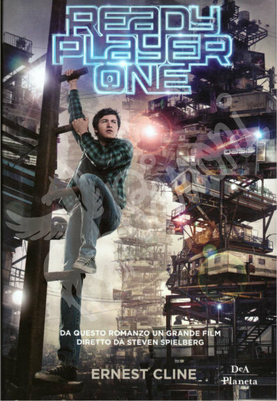 READY PLAYER ONE